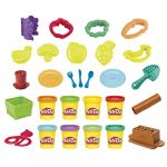 Play-Doh Coffret Mon Petit Jardin, Jouet avec p&acirc;te &agrave; Modeler pour Enfants