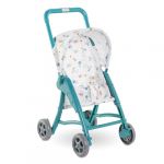 Corolle Poussette Oursons, Accessoire, pour Poupon 30cm, dès 18 Mois, 9000111000