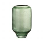 Vase Déco Sur Pied "Nora" 27cm Vert Prix