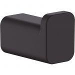Hansgrohe AddStoris Crochet simple, Noir mat (41742670)