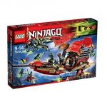 Lego 70738 - Ninjago : L'ultime QG des ninjas