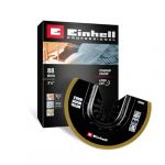 Einhell Original lame de scie plongeante bi-métal avec revêtement titane Ø 88 mm (finition PTFE, denture métallique, fonction de changement rapide, convient pour les outils multifonctions)