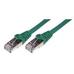 MCL Samar FCC6BM-1M/V - Cordon de brassage RJ45 CAT 6 F/UTP 1m