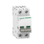 Schneider Electric Acti9 inter-sectionneur iSW 2P 40 &agrave; 125A | Calibre 2 100A (Merlin Gerin)