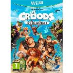 Les Croods : F&ecirc;te Pr&eacute;historique [Wii U]