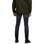 Jack & Jones Glenn Icon 557 34 Black Denim - Black Denim - 34
