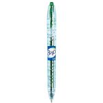 Pilot Stylos roller Begreen pointe moyenne verte (0,5 mm)