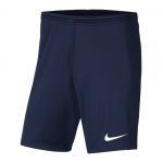 Nike Mixte enfant Y Nk Df Park Iii Nb K Shorts, Midnight Navy/White, 13-15 EU