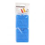Fackelmann Lot de 2 pains de glace pour glacière et lunch bag 686465