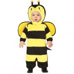 D&eacute;guisement grenouill&egrave;re abeille maya b&eacute;b&eacute; - 12/18 mois - jaune - guirca 76082