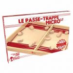 Ferti Games- Jeu d'Adresse, Le Passe-Trappe Micro 1.7