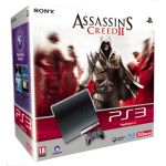 Sony PS3 Slim 250 Go + Assassin's Creed 2
