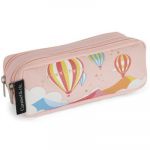 Trousse scolaire double Sugar Balloons
