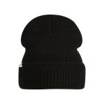 Roxy Island Fox Beanie noir
