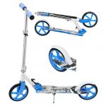 Marchepied / Trottinette pliable - Skaterboy - Roues XXL