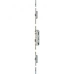 Vachette Serrure 4 points série 20215 automatique L2150 Têtière 18mm Axe 40mm - 26769000
