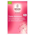 Weleda Tisane allaitement Fruits rouges 20 sachets
