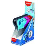 Maped 169600 8 - Ciseaux Sensoft pointu 16 cm