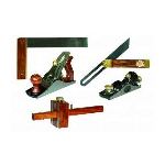 Faithfull 1810073 - Outils d'ébéniste professionnels en coffret 5 pièces