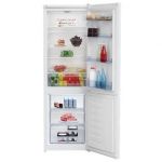 Beko Refrigerateur congelateur en bas RCSA270K40WN - Blanc