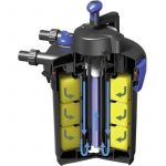 T.i.p. Set de filtres avec destructeur dalgues UVC 1500 l/h 30297