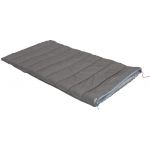 High Peak Tay 8 Sac de couchage, grey/light grey Left Zipper Sacs de couchage momie
