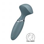 Satisfyer Mini Wond-Er Gris 1ut