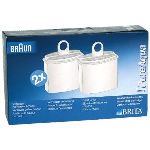 Braun KWF2 - 2 filtres &agrave; eau pour cafeti&egrave;re