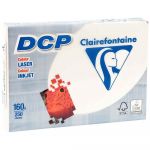 Clairefontaine 6826C - Ramette de 250 feuilles de papier DCP ivoire, A4, 160 g/m²