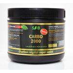 Sfb laboratoire Charbon végétal super activé granules