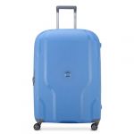 DELSEY PARIS - CLAVEL - Valise soute rigide 76x51x30 cm - 99 L - XL - Lavender bleu