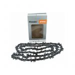 STIHL Chaine tron&ccedil;onneuse 3/8 Lp 56 maillons