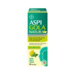 Bayer Aspi Gola Natura Spray Menta e Limone 20ml