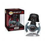 Funko DARK VADOR WITH TIE ADVANCED / STAR WARS DARKSIDE / FIGURINE POP