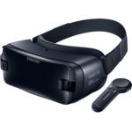 Samsung Casque de réalité virtuelle New Gear VR + Contrôleur