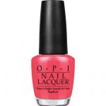 O.P.I NLL64 ernis à Ongles OPI- Cajun Shrimp NLL64 - 15 ml