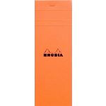 Rhodia 8200C - Cahier bloc-note 80 feuilles petits carreaux