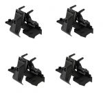 Thule 4 Pattes De Fixation 6001