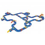 Aquaplay Ensemble de jeu aquatique d'ext&eacute;rieur Giga