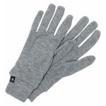 Odlo Gloves Active Warm Eco - Gants taille S, gris
