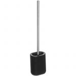 Five Brosse WC Design "Siliflex" 52cm Noir