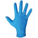 Gant jetable nitrile non poudr&eacute; (B100) T.11 - JUBA PERSONAL PROTECTIVE EQUIPMENT
