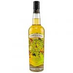 COMPASS BOX - Orchard House - Blended Malt Whisky &Eacute;cossais - 46% Alcool - Origine : &Eacute;cosse - Bouteille 70 cl