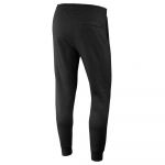 Nike Pantalon de jogging Sportswear Club Fleece pour Homme - Noir - Taille M - Male
