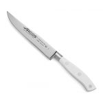 Arcos Riviera Blanc Couteau de cuisine 15cm avec étui