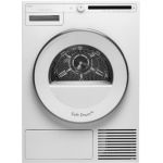 Asko T208H.W - Sèche linge frontal à condensation 8 kg