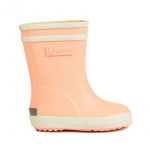 Aigle Bottes Baby Flac 2 Rose Kids - Couleur Rose - Taille 23