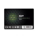 Silicon Power SP120GBSS3S56B25 - SSD S56 120 Go 2.5" SATA III (TLC) Phison controller