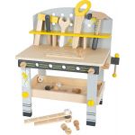 Legler Établi enfant Miniwob compact bois