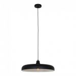 Steinhauer Suspension Krisip Noir, Blanc, 1 lumi&egrave;re - Industriel - Int&eacute;rieur - Krisip - D&eacute;lai de livraison moyen: 10 &agrave; 14 jours ouvr&eacute;s. Port gratuit France m&eacute;tropolitaine et Belgique d&egrave;s 100 &euro;.